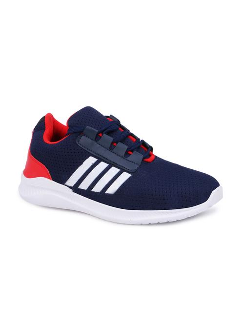 blue mesh sport shoes - 15779881 - Very Small Image - 1