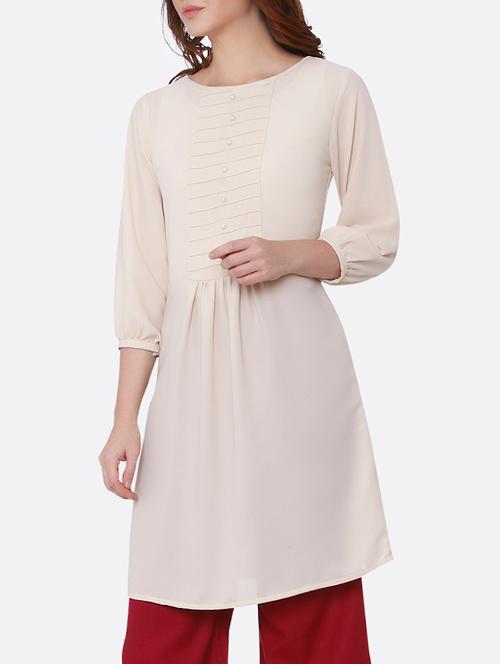 flared printed kurta - 15779913 - Very Small Image - 1