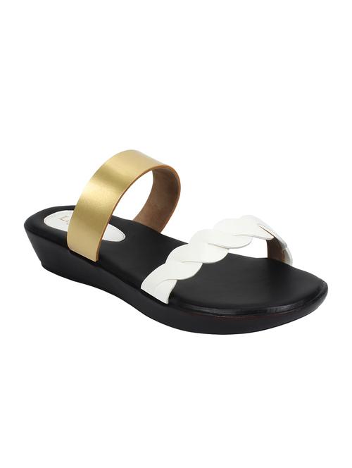 multi colored slip on sandals - 15780219 - Very Small Image - 1