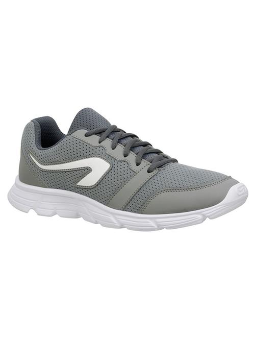 grey mesh sport shoes - 15780837 - Very Small Image - 1