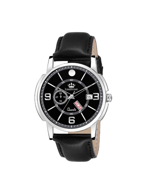 round dial analog watch - (ls2747) - 15780890 - Very Small Image - 1