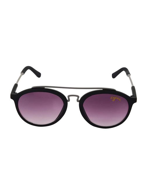 uv protected oval sunglasses - 15786561 - Very Small Image - 1