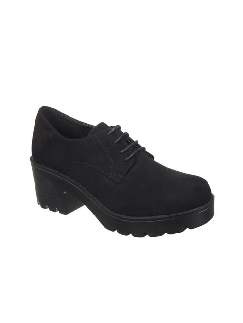 black lace up boots - 15786680 - Very Small Image - 1