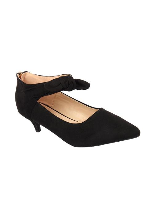 black slip on sandals - 15786707 - Very Small Image - 1