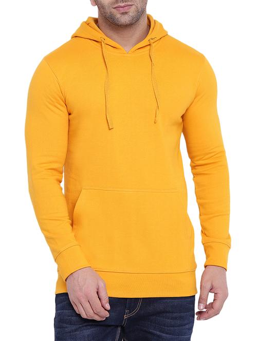 yellow fleece sweatshirt - 15788652 - Very Small Image - 1