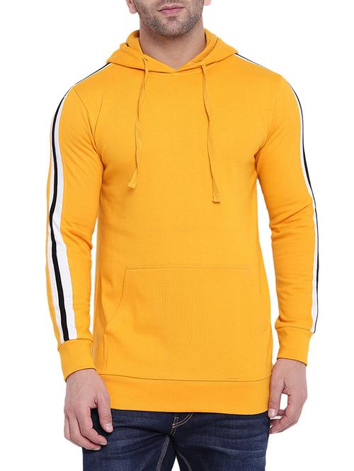 mens taped sweatshirt - 15788667 - Very Small Image - 1