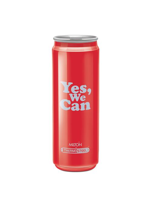 milton insulated thermosteel can, red, 500 ml - 15790249 - Very Small Image - 1