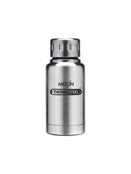 milton insulated steel bottles elfin thermosteel 160 ml, grey - 15790295 - Very Small Image - 1