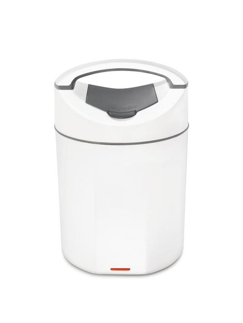 milton electric tiffin megatron 3, 600 ml, white - 15790919 - Very Small Image - 1