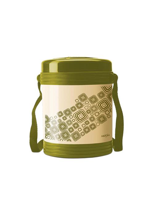 milton tiffins vector iii 3 containerss, 240 ml, green - 15790997 - Very Small Image - 1