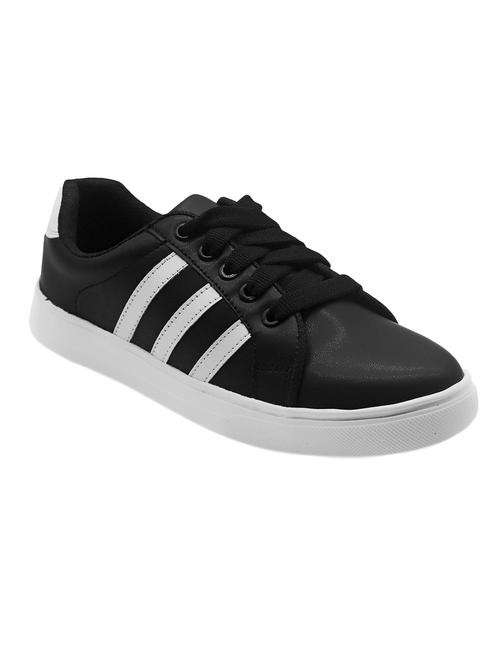 black lace-up sneakers - 15791183 - Very Small Image - 1