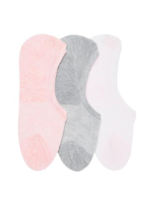 set of 3 multi colored cotton sports sock - 15791718 - Very Small Image - 1