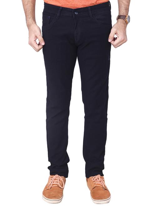 mens slim fit plain jeans - 15793493 - Very Small Image - 1