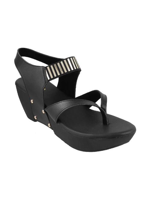 black back strap wedges - 15794620 - Very Small Image - 1
