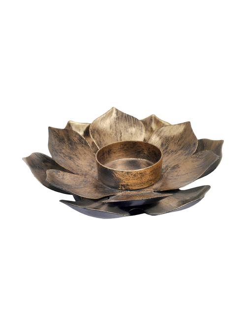 royallifestylee iron t-lite holder - 15795760 - Very Small Image - 1