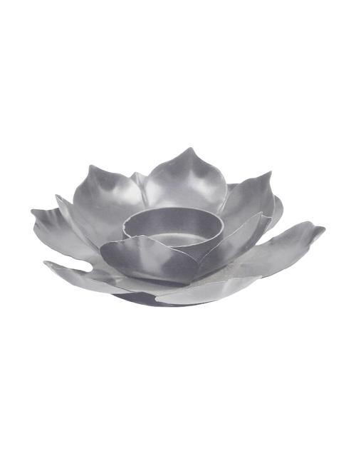royallifestylee black iron t-lite holder - 15795761 - Very Small Image - 1