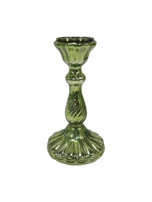 royallifestylee glass taper candle holder - 15795768 - Very Small Image - 1