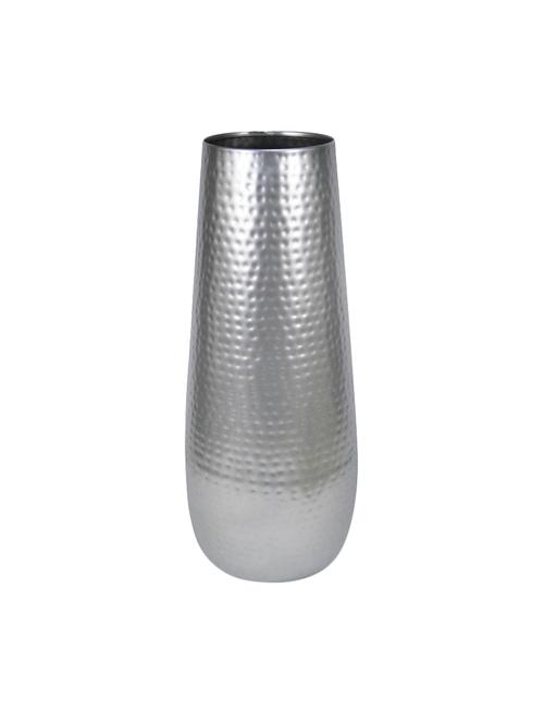 royallifestylee iron hammered flower vase - 15795902 - Very Small Image - 1