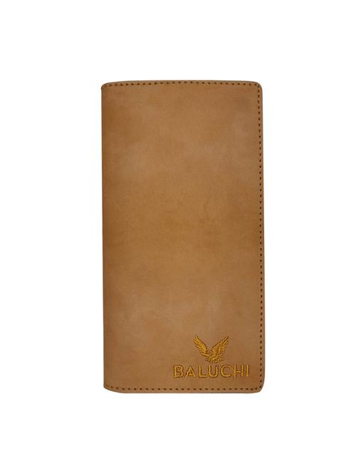 beige leatherette wallet - 15796551 - Very Small Image - 1