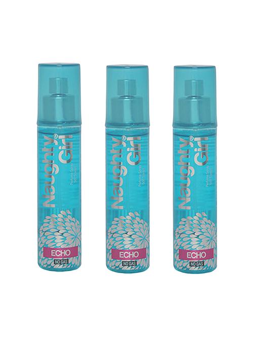 naughty girl echo perfume spray (set of 3) - 15796754 - Very Small Image - 1