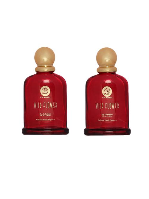 lyla blanc set of 2 wild flower edp - 15796807 - Very Small Image - 1