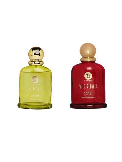 lyla blanc set of 2 edp (voyage + wild flower) - 15796818 - Very Small Image - 1
