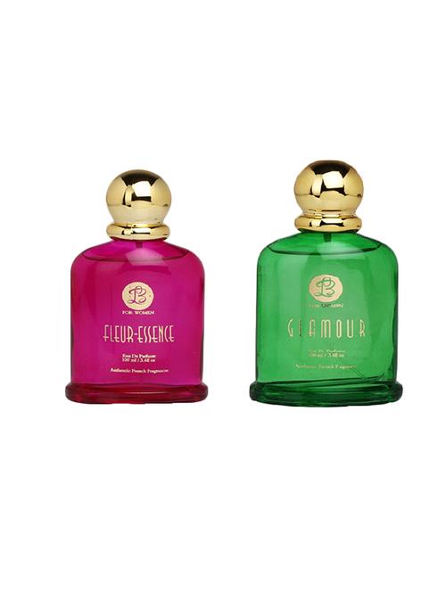 lyla blanc set of 2 edp (fleur-essence + glamour) - 15796820 - Very Small Image - 1