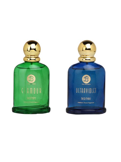 lyla blanc set of 2 edp (glamour + ultraviolet) - 15796821 - Very Small Image - 1
