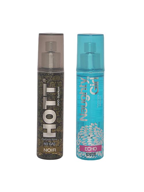 hott men's noir & naughty girl echo perfume combo - 15796856 - Very Small Image - 1