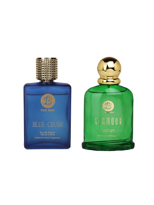 men's blue crush & women's glamour edp combo - 15796989 - Very Small Image - 1