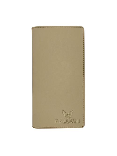 beige leatherette (pu card holder - 15797118 - Very Small Image - 1