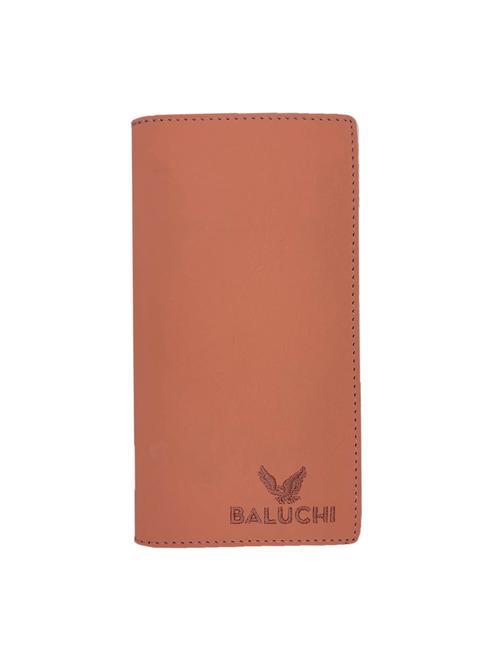 orange leatherette (pu card holder - 15797120 - Very Small Image - 1