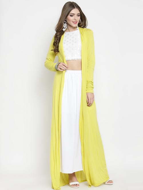 solid long shrug - 15800768 - Very Small Image - 1