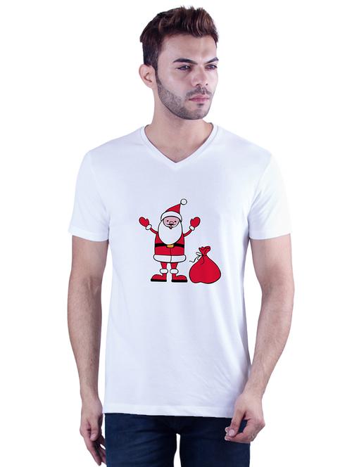 white character chest print t-shirt - 15802045 - Very Small Image - 1