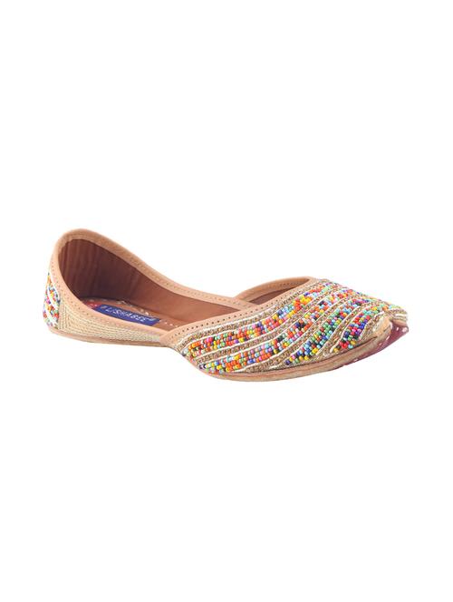 multi colored slip on jutis - 15802312 - Very Small Image - 1