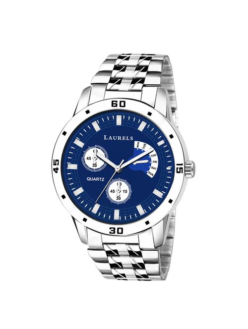 round dial analog watch-(lwm-mtrx-030707) - 15802473 - Very Small Image - 1