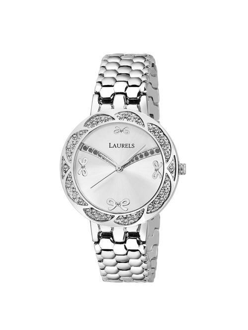 round dial analog watch-(lww-elite-iii-070707) - 15802499 - Very Small Image - 1