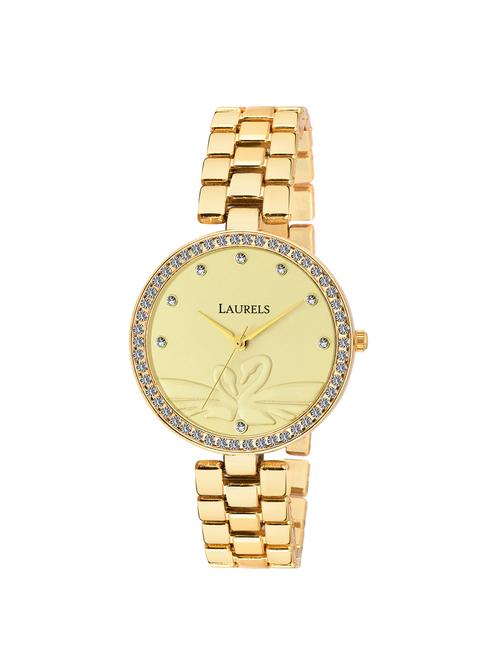 round dial analog watch-(lww-vct-iii-060606) - 15802508 - Very Small Image - 1