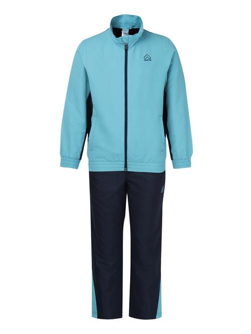 blue polyester track wear - 15803032 - Very Small Image - 1