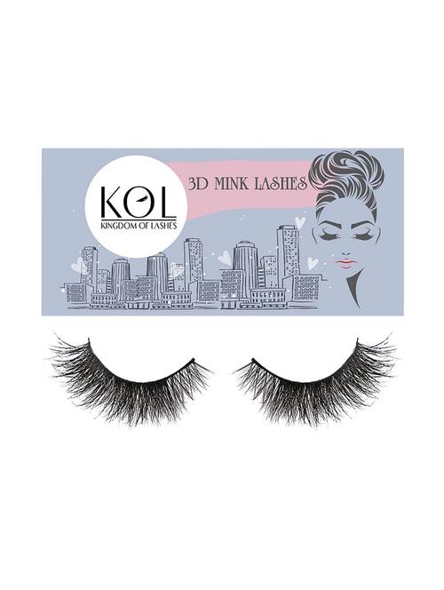 kingdom of lashes angel eyelashes - 15803258 - Very Small Image - 1