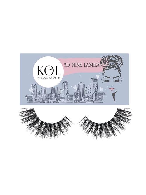 kingdom of lashes sensual eyelashes - 15803265 - Very Small Image - 1