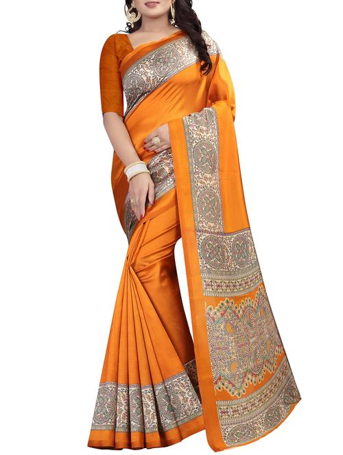 contrast border printed sare - 15804629 - Very Small Image - 1