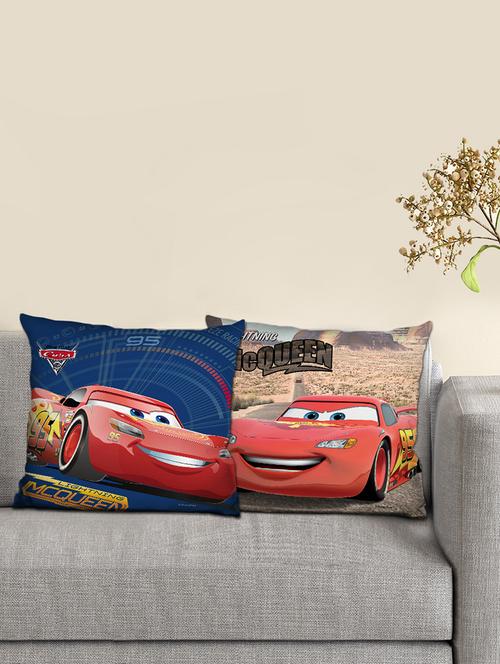 athom trendz disney cushion cover 40x40 cm combo pack - 15805342 - Very Small Image - 1