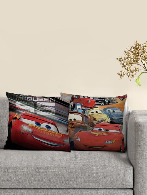 athom trendz disney cushion cover 40x40 cm combo pack - 15805352 - Very Small Image - 1