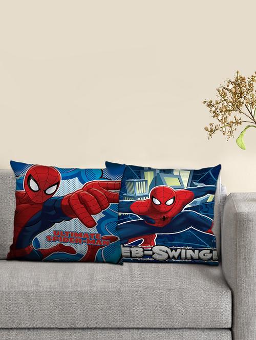 athom trendz marvel cushion cover 40x40 cm combo pack - 15805386 - Very Small Image - 1