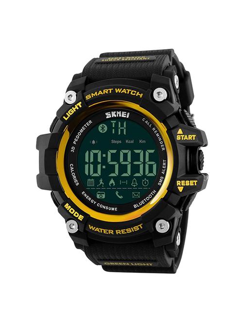 skmei 1227 bluetooth digital smart watch - 15805588 - Very Small Image - 1