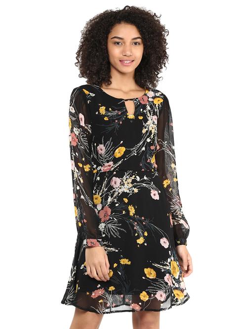 women's floral dress - 15808564 - Very Small Image - 1