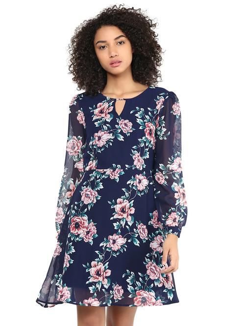 women's floral dress - 15808565 - Very Small Image - 1