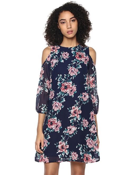 women's floral dress - 15808569 - Very Small Image - 1