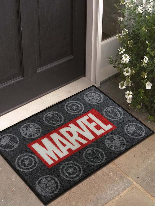 marvel athom trendz kids door mat 40x60 cm - 15808860 - Very Small Image - 1